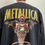 Thumbnail: Vintage Metallica 2000s Band Graphics Black Long Sleeve