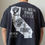 Thumbnail: Vintage 2000s Oakland Raiders Nation Graphics Black Tee Shirt