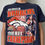 Thumbnail: Vintage 1998 Denver Broncos AFC Champions Graphics Tee Shirt