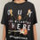 Thumbnail: Vintage Paul McCartney Band Graphics Black Tee Shirt