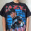 Thumbnail: Eazy-E 'We Want Eazy' Rap Tee Graphics Black Tee Shirt