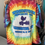 Thumbnail: Vintage Woodstock 1994 Graphics Tie Dyed Tee Shirt
