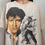 Thumbnail: Vintage Elvis Presley 1990s Band Graphics Cream Tee Shirt