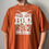 Thumbnail: Vintage Nike Texas Longhorns 2000s Graphics Orange Tee Shirt