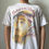 Thumbnail: Tupac Shakur "Me Against the World" Rap Tee Graphics White Shirt