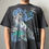 Thumbnail: Vintage 1990s Padre Island AOP Graphics Black Single Stitched Tee Shirt