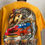 Thumbnail: Vintage Kyle Busch Nascar Graphics Yellow Tee Shirt
