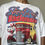 Thumbnail: Vintage NSRA 2000s Racing Graphics White Tee Shirt