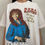 Thumbnail: Vintage Reba 1995 Graphics White Tee Shirt