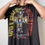 Thumbnail: Vintage 2000s Guns N Roses All Over Print Band Graphics Black Tee Shirt