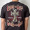 Thumbnail: Vintage 2000s Jesus Christ "Loyal to One" Graphics Black Tee Shirt