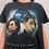 Thumbnail: Demi Lovato Future Tour Graphics Black Tee Shirt