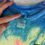 Thumbnail: Vintage Mels Drive-In 2000s Graphics Tie Dyed Tee Shirt