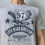 Thumbnail: Vintage Harley Davidson Cafe 1997 Graphics Grey Tee Shirt