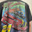 Thumbnail: Vintage Jeff Gordon 1997 Nascar Graphics Black Tee Shirt