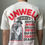 Thumbnail: UNWELL West Tour Band Graphics White Tee Shirt