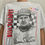 Thumbnail: Vintage Bill Elliott 1994 Nascar Graphics Grey Tee Shirt