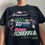 Thumbnail: Vintage Greg Scheffler Racing Graphics Black Tee Shirt