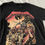 Thumbnail: Metallica Band Graphics Black Tee Shirt