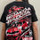 Thumbnail: Lancaster National Dragway Racing Graphics Black Tee Shirt