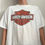 Thumbnail: Vintage Harley Davidson Kansas 2000s Graphics White Tee Shirt