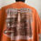 Thumbnail: Vintage Harley Davidson Ohio Graphics Orange Tee Shirt