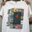 Thumbnail: Vintage 1996 Champion Atlanta Olympiads Graphics White Tee Shirt