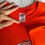 Thumbnail: Vintage Daytona Nascar 2007 Anniversary Graphics Orange Tee Shirt