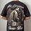 Thumbnail: Vintage 2000s Pancho Villa "The Greatest Never Dies" Graphics Tee Shirt