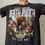 Thumbnail: Vintage Five Finger Death Punch "This is my War" Band Graphics Black Tee Shirt