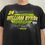 Thumbnail: Vintage William Byron Nascar Graphics Black Tee Shirt