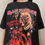 Thumbnail: Vintage Iron Maiden 2000s Band Graphics Black Tee Shirt