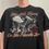 Thumbnail: Vintage Harley Davidson 2002 Graphics Black Tee Shirt