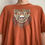 Thumbnail: Vintage Sturgis Bike Week 2000s Graphics Orange Tee Shirt
