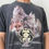 Thumbnail: Vintage Ancient Voices 1990s Graphics Grey Tee Shirt