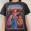 Thumbnail: Vintage Cult Music Graphics Black Tee Shirt
