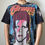 Thumbnail: Vintage 2000s David Bowie AOP Band Graphics Black Tee Shirt