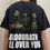 Thumbnail: Vintage Amputated Gentials 2000s Band Graphics Black Tee Shirt