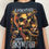 Thumbnail: Vintage Lynard Skynard 2008 Band Graphics Black Tee Shirt