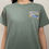 Thumbnail: Menards Heartland Nationals Racing Graphics Green Tee Shirt