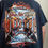 Thumbnail: Vintage Bristol Racing 2006 Graphics Black Tee Shirt