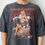 Thumbnail: Vintage Harley Davidson 1990s Graphics Black Tee Shirt