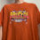 Thumbnail: Bristol Motorspeed Nascar Graphics Orange Tee Shirt