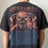 Thumbnail: Iron Maiden "Legacy of Beasts" Band Graphics Black Tee Shirt