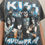 Thumbnail: Vintage Kiss 'Loud and Proud' Band Graphics Grey Tee Shirt