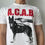 Thumbnail: Vintage 2000s A.C.A.B Graphics White Tee Shirt