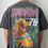 Thumbnail: Scooby Doo 'The Mystery Machine' Graphics Grey Heavyweight Tee Shirt