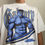 Thumbnail: Galanty New Era Bodybuilding Graphics White Tee Shirt