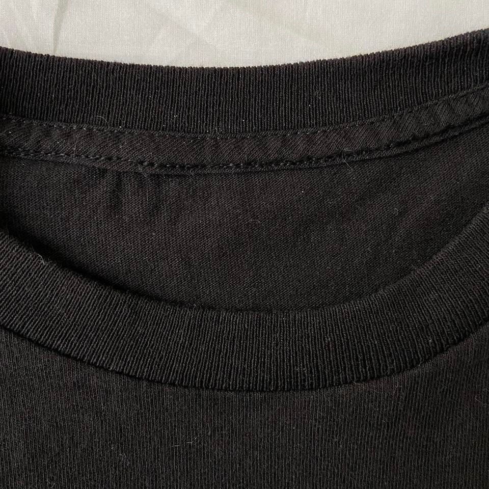 Thumbnail: NBA Kobe Bryant Rap Tee Graphics Black Shirt