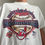 Thumbnail: Vintage MLB Cleveland Indians 1997 Graphics White Tee Shirt